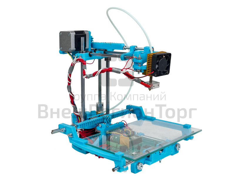 3D-принтер для конструирования Logan Ix-3.